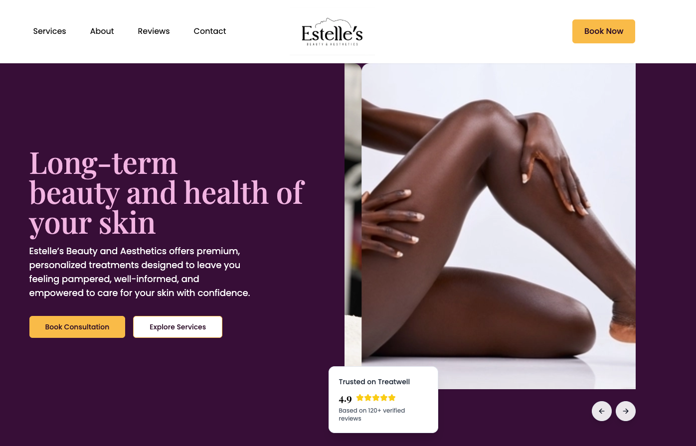 Estelle's Beauty