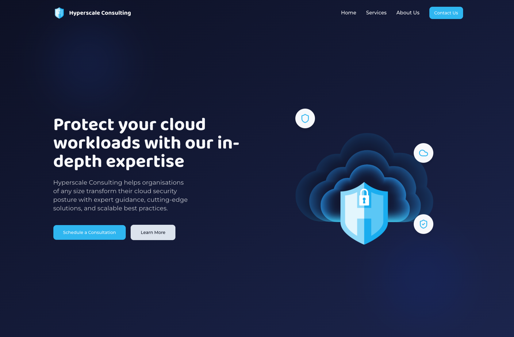 Hyperscale Consulting